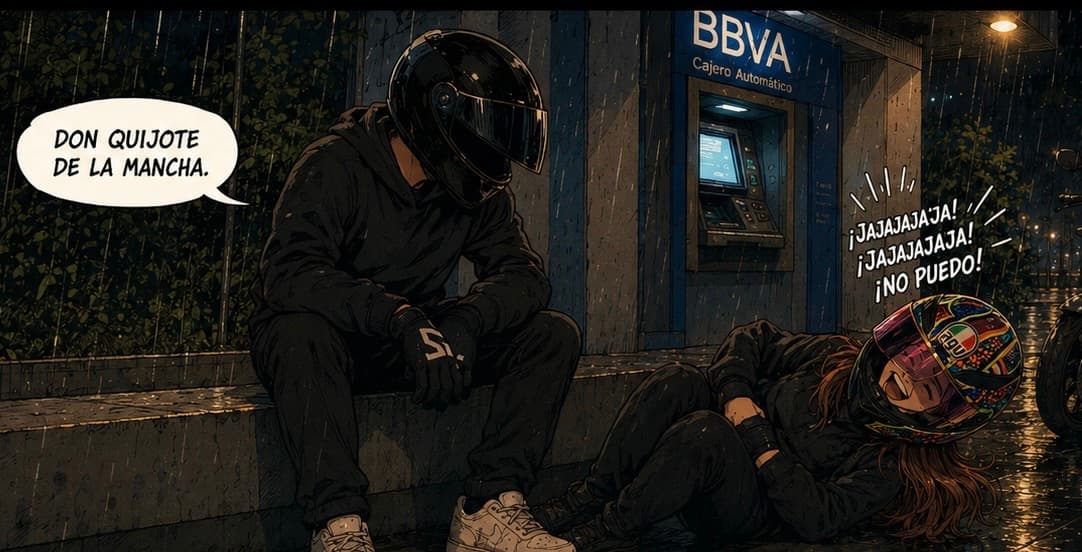 Uno de los dias donde mas nos reimos